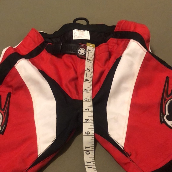 OCELOT  MOTO Kids riding gear pants size K 8” - Picture 14 of 16